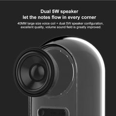 OVEVO True 3D TWS Altavoz HiFi inalámbrico magnético