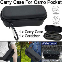 Mini estuche de transporte Bolsa de almacena...